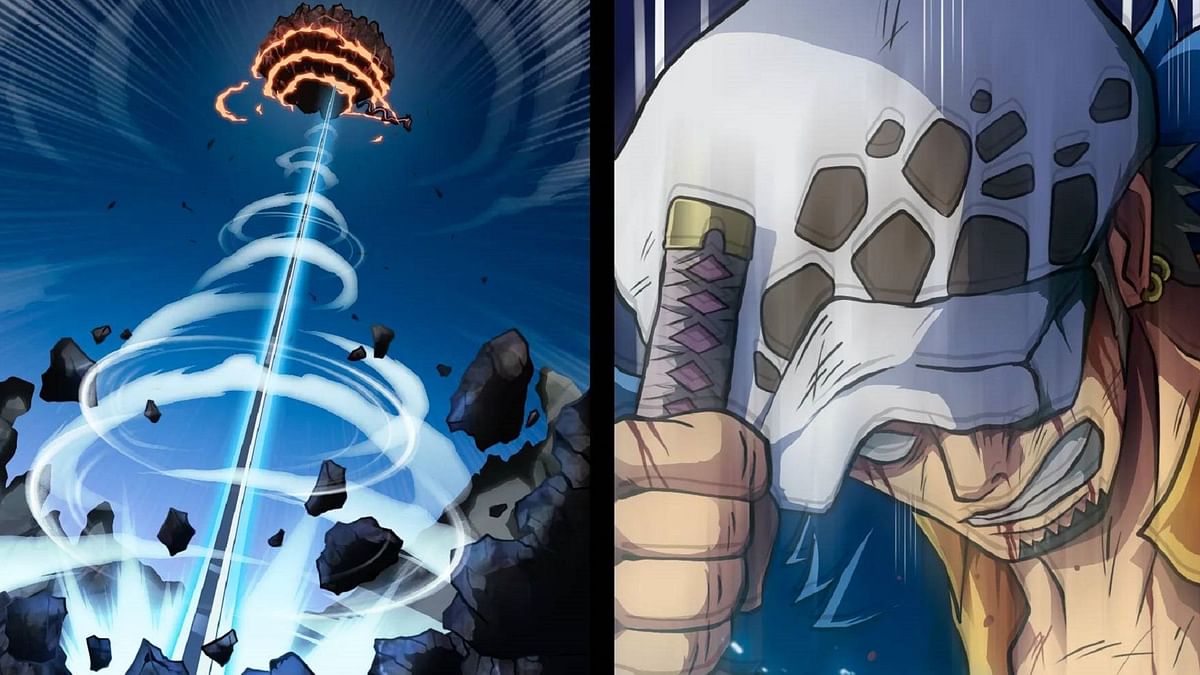 One Piece: Trafalgar Law's top 10 strongest attacks, ranked