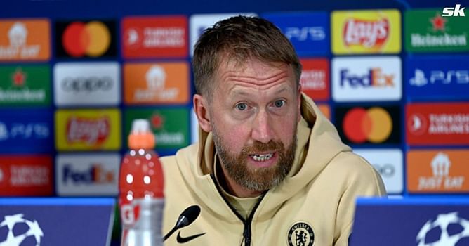 "It's not ideal" - Graham Potter provides injury update on 2 Chelsea stars ahead of UCL clash against AC Milan