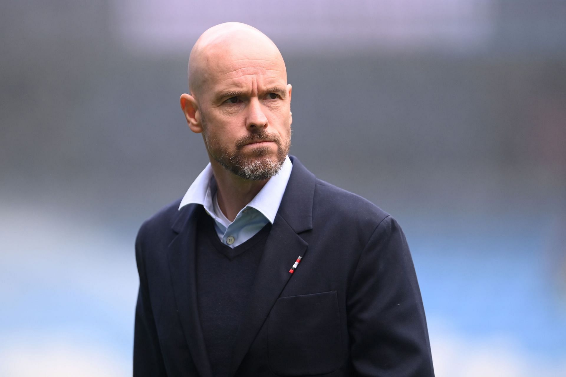 Manchester United manager Erik ten Hag