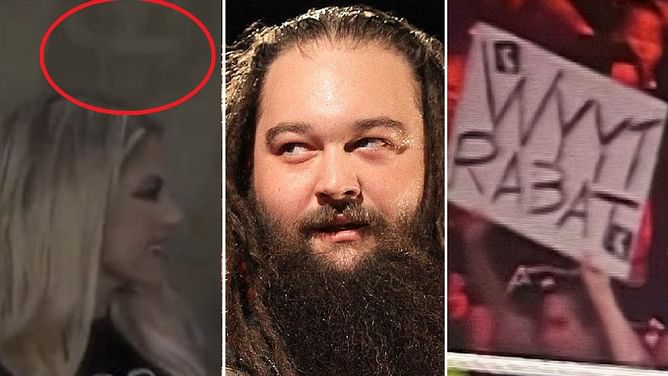 "Its Happening!!!!"- Fans can't keep calm as multiple clues about Bray Wyatt's possible WWE return are dropped during RAW
