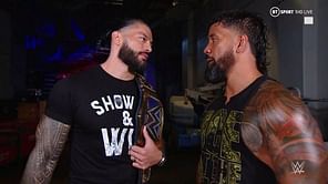“Stop trying to create a divide” - Bloodline member lashes out on social media as tension rises within Roman Reigns’s faction