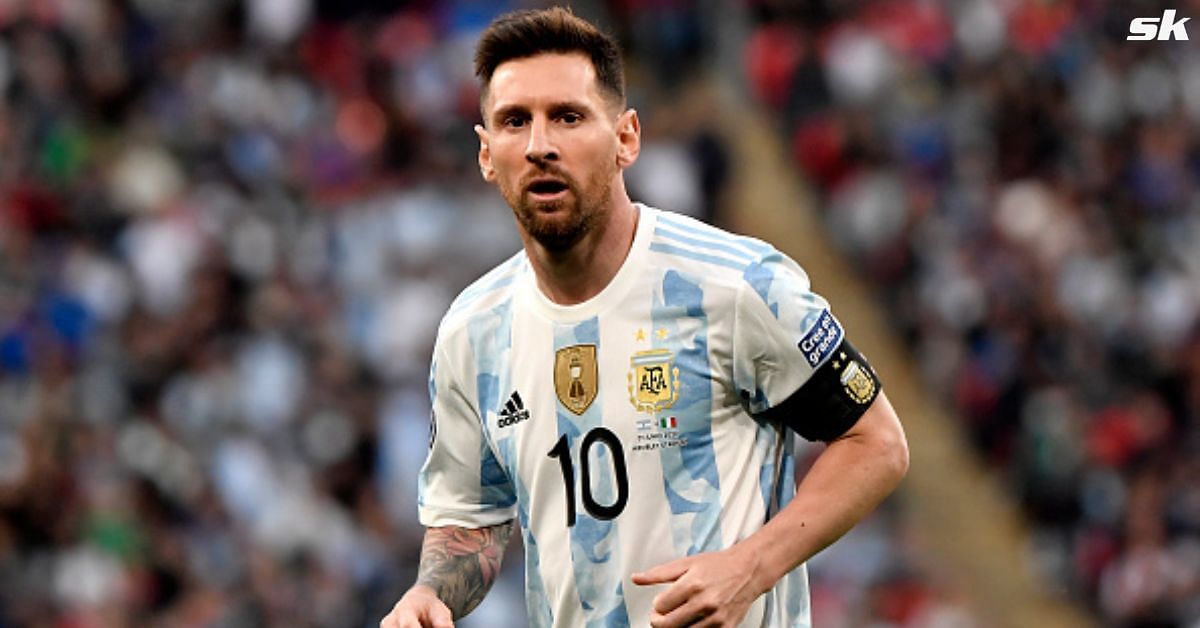 Lionel Messi has expressed his thoughts on Gonzalo Higuain