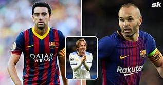 “Neither Iniesta nor Xavi” – Shakhtar Donetsk coach hails Luka Modric for doing what ‘no one has done’ with Real Madrid