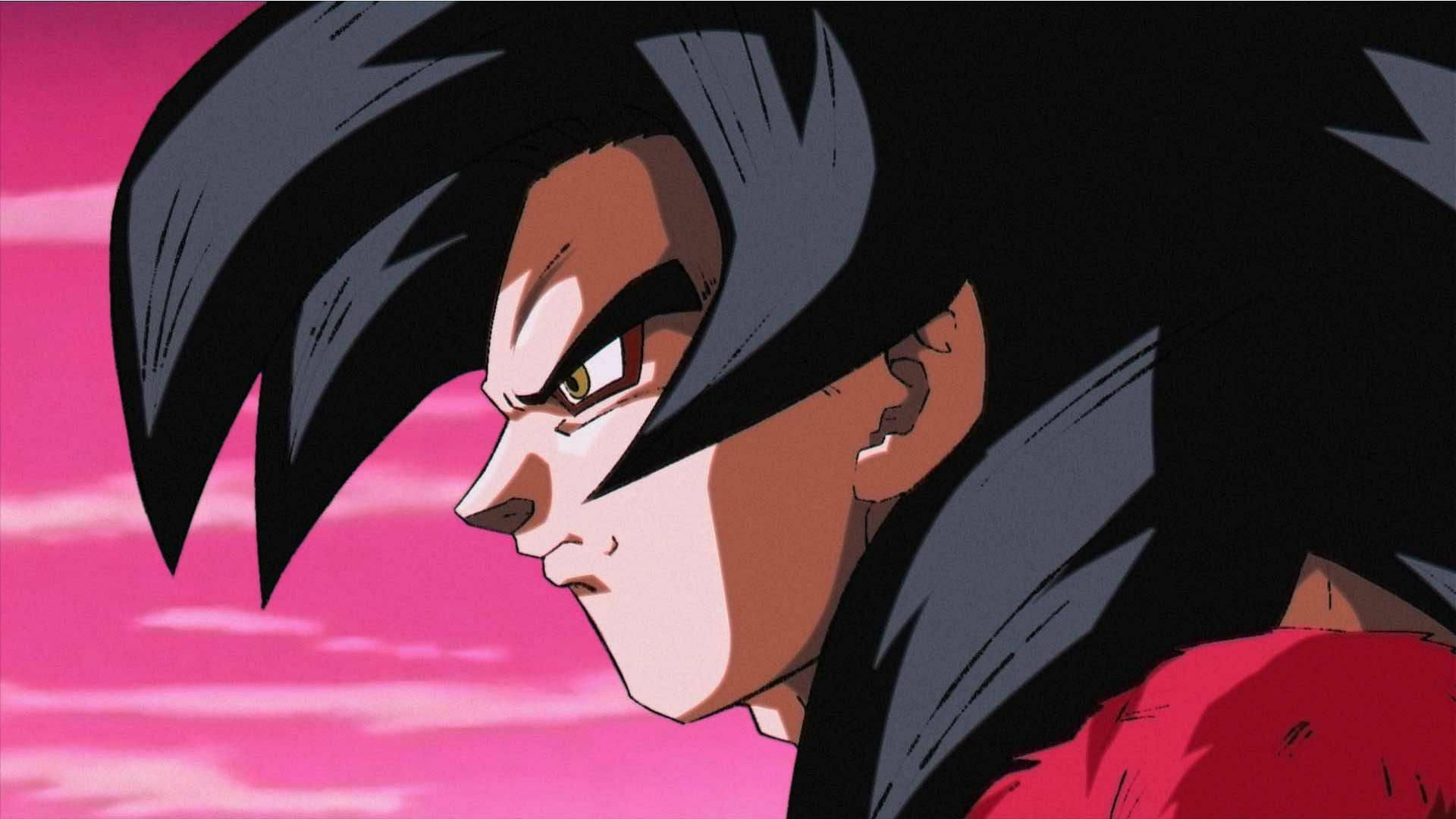 Pan ssj4  Dragon ball gt, Dragon ball super, Dragon ball