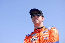 Brad Keselowski calls NASCAR Next-Gen car 'a pandemic baby' over safety concerns