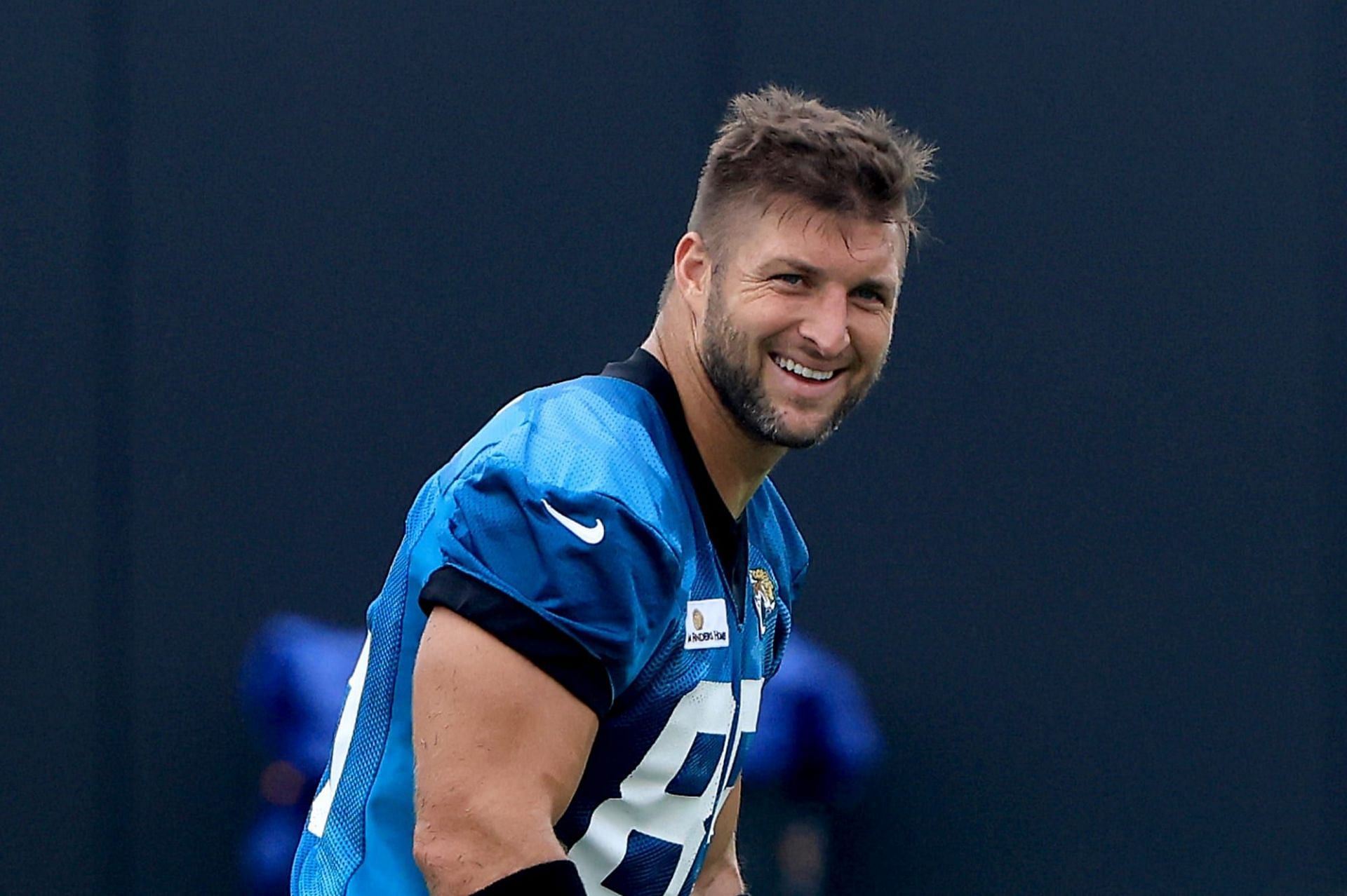 Is Tim Tebow still playing football?