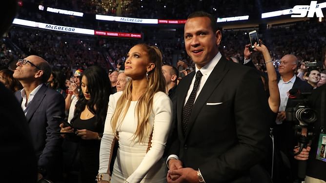 "I didn’t know if it was a date" - Looking back at the time when New York Yankees star Alex Rodriguez was unsure about the nature of his meetup with Jennifer Lopez in 2017
