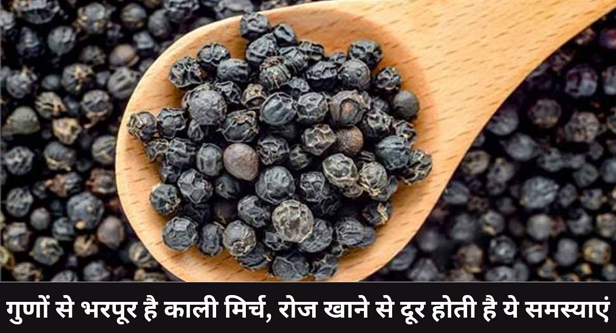गुणों से भरपूर है काली मिर्च, रोज खाने से दूर होती है ये समस्याएं(फोटो-Sportskeeda hindi)