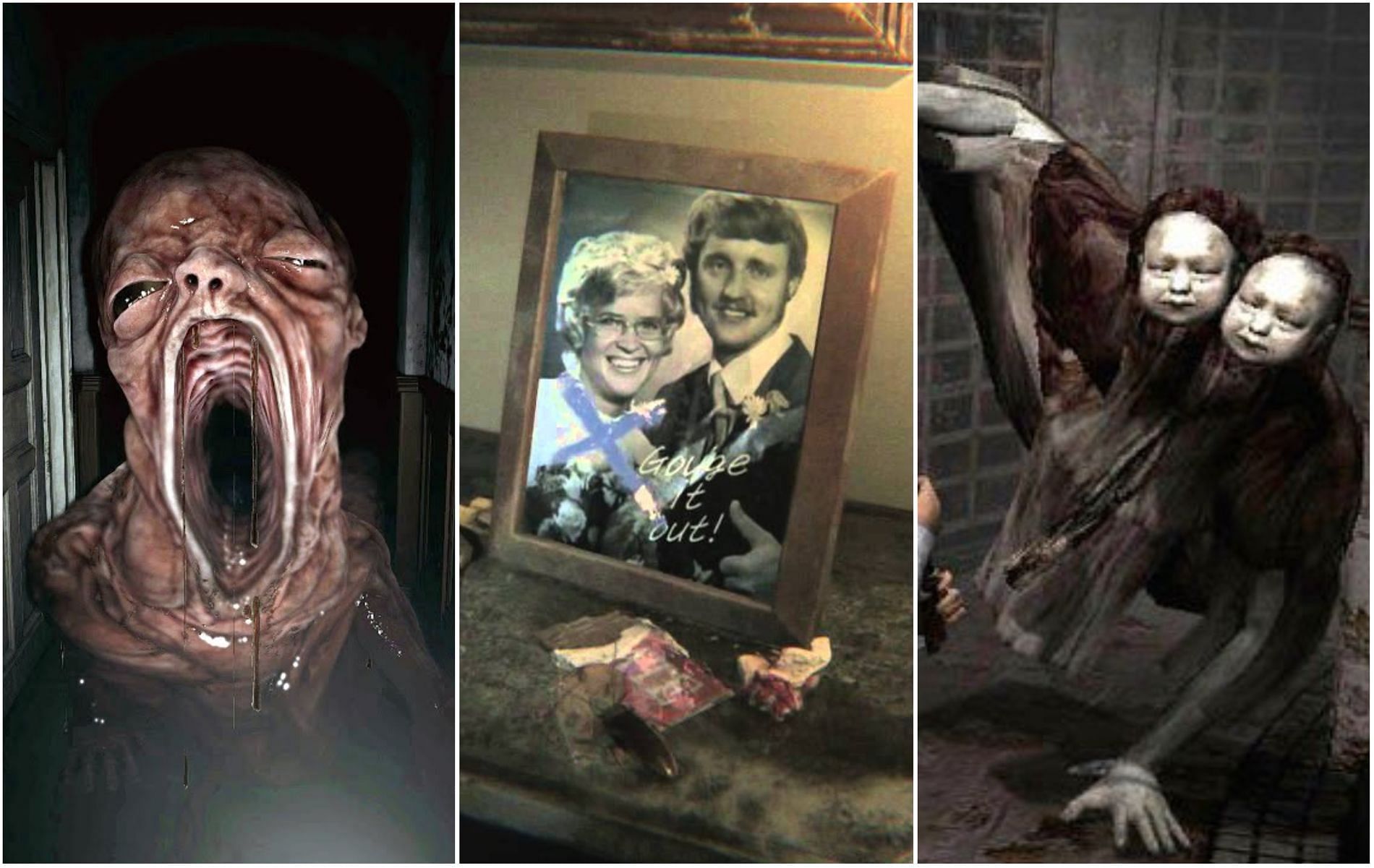 10 horror game monsters with a tragic backstory