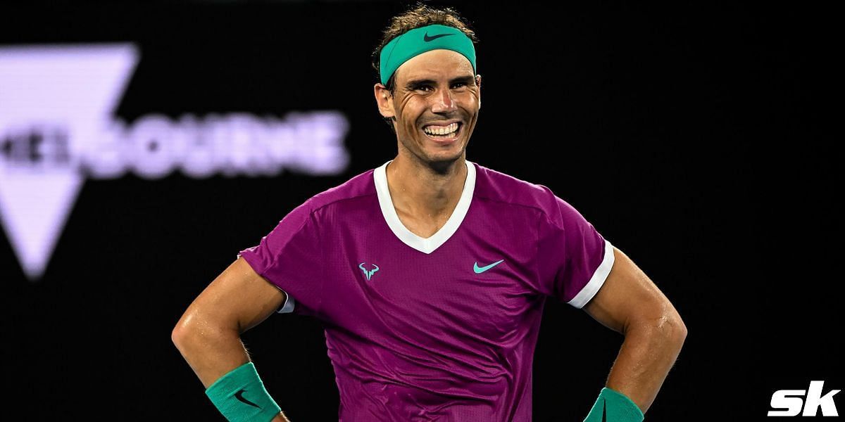 Rafael Nadal replaces Casper Ruud as the new World No. 2