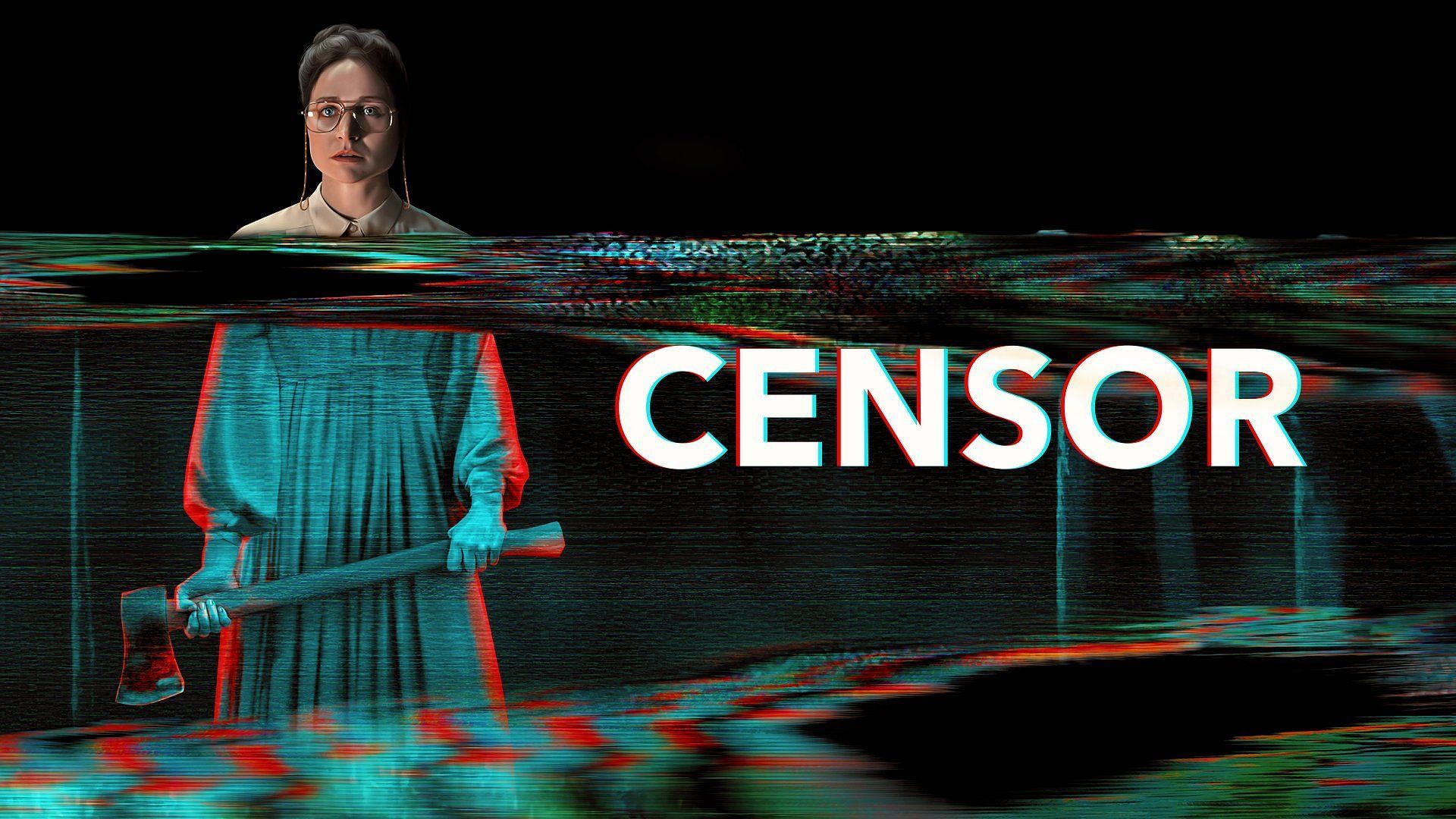 Censor (Image via Vertigo Releasing)