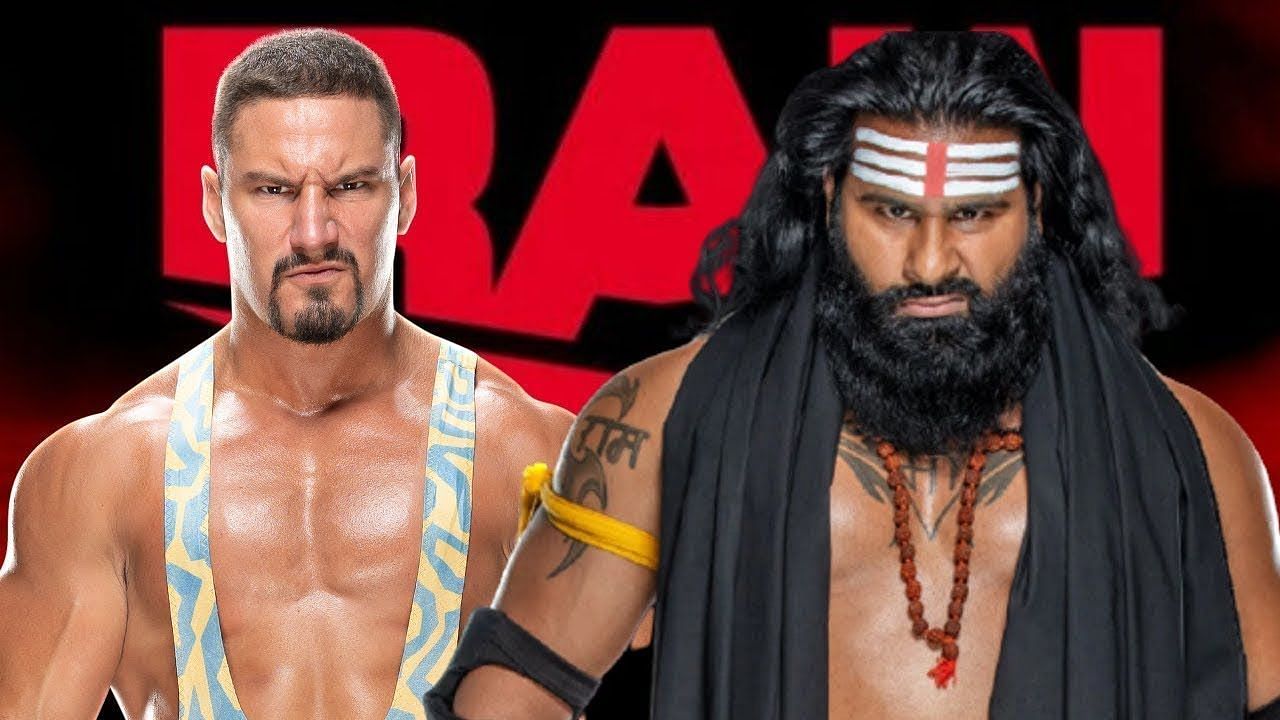 Could this fantasy matchup become a reality on NXT?