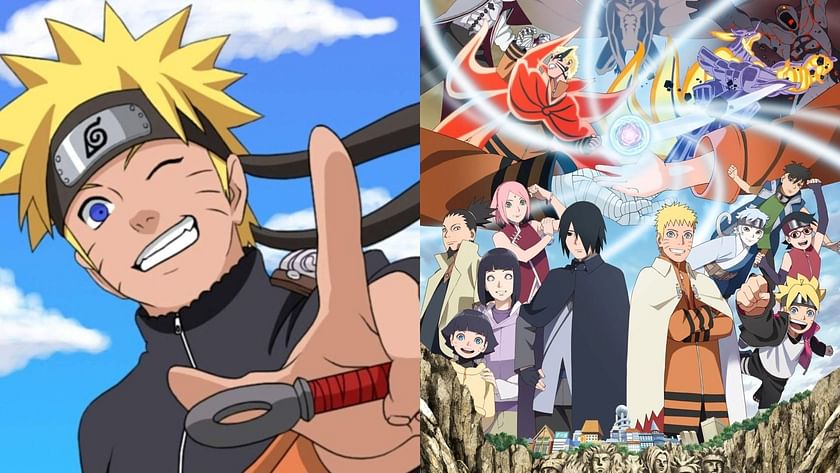 Naruto 20th Anniversary New Visual : r/anime