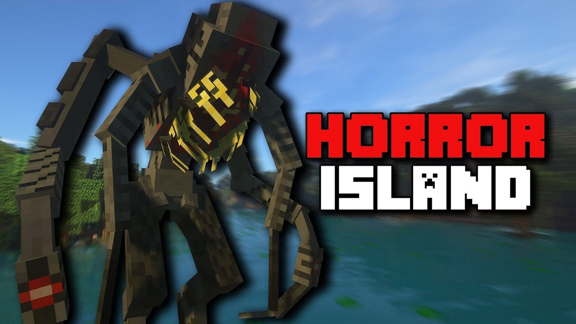 Horror Island - Minecraft Modpacks - CurseForge