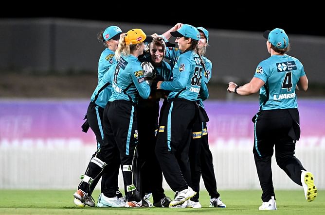 BH-W vs MS-W Dream11 Prediction: Fantasy Cricket Tips, Today's Playing 11, Player Stats, Pitch Report for WBBL 2022, Match 4
