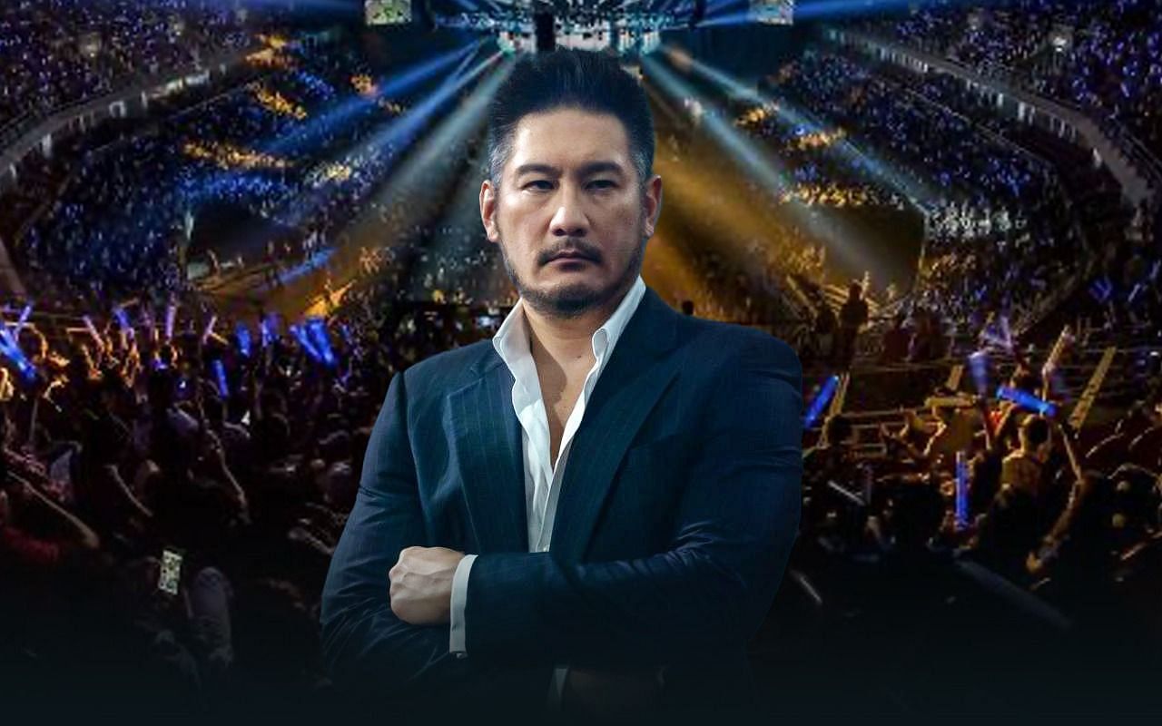ONE Championship CEO Chatri Sityodtong says the organization