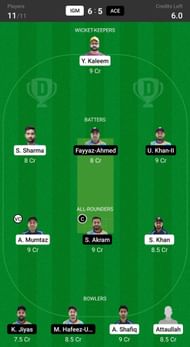 Fantasy suggestion #2