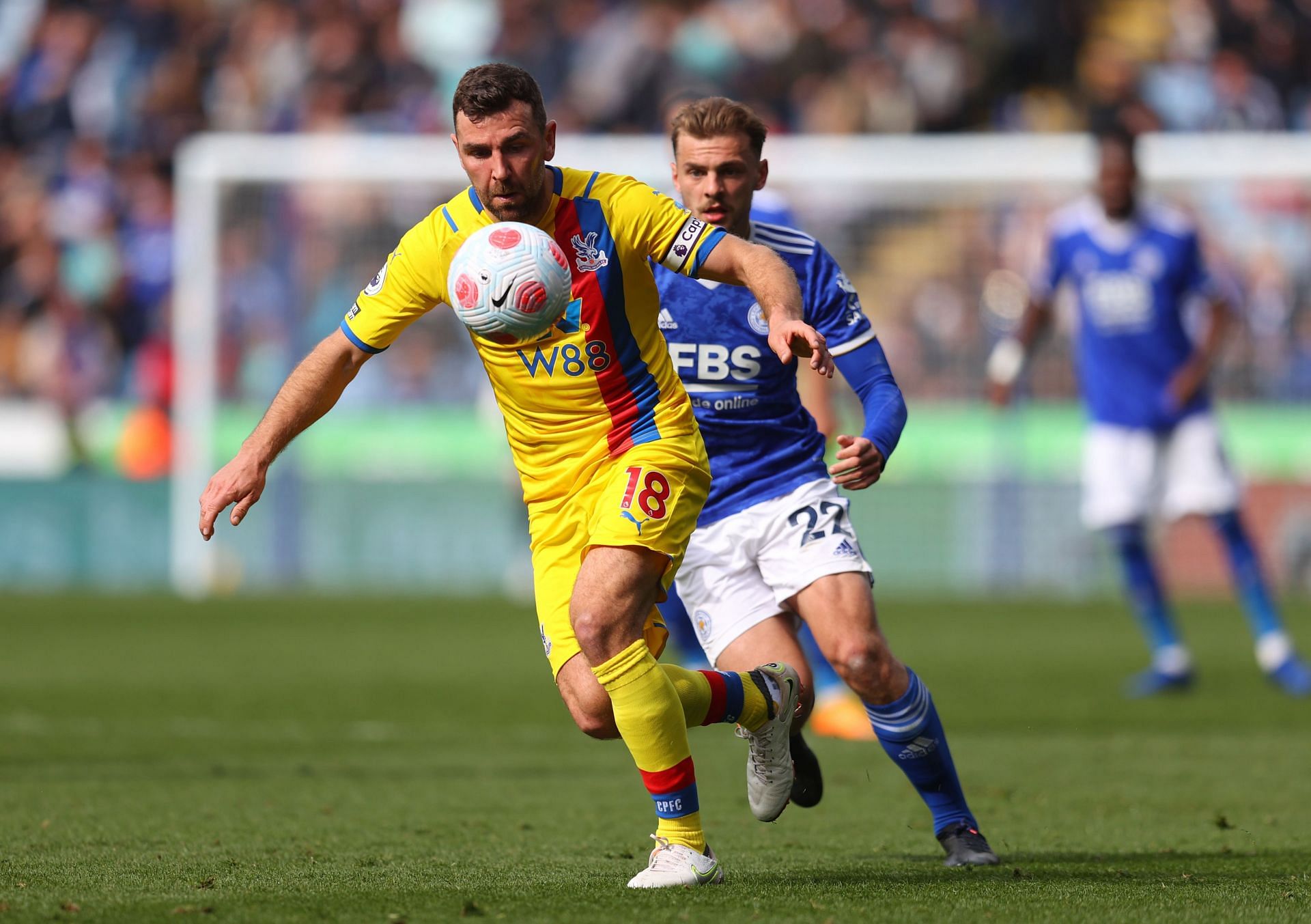 Leicester City vs Crystal Palace Prediction and Betting Tips 15th October 2022