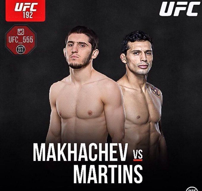 Islam Makhachev loss: What happened to Adriano Martins after beating