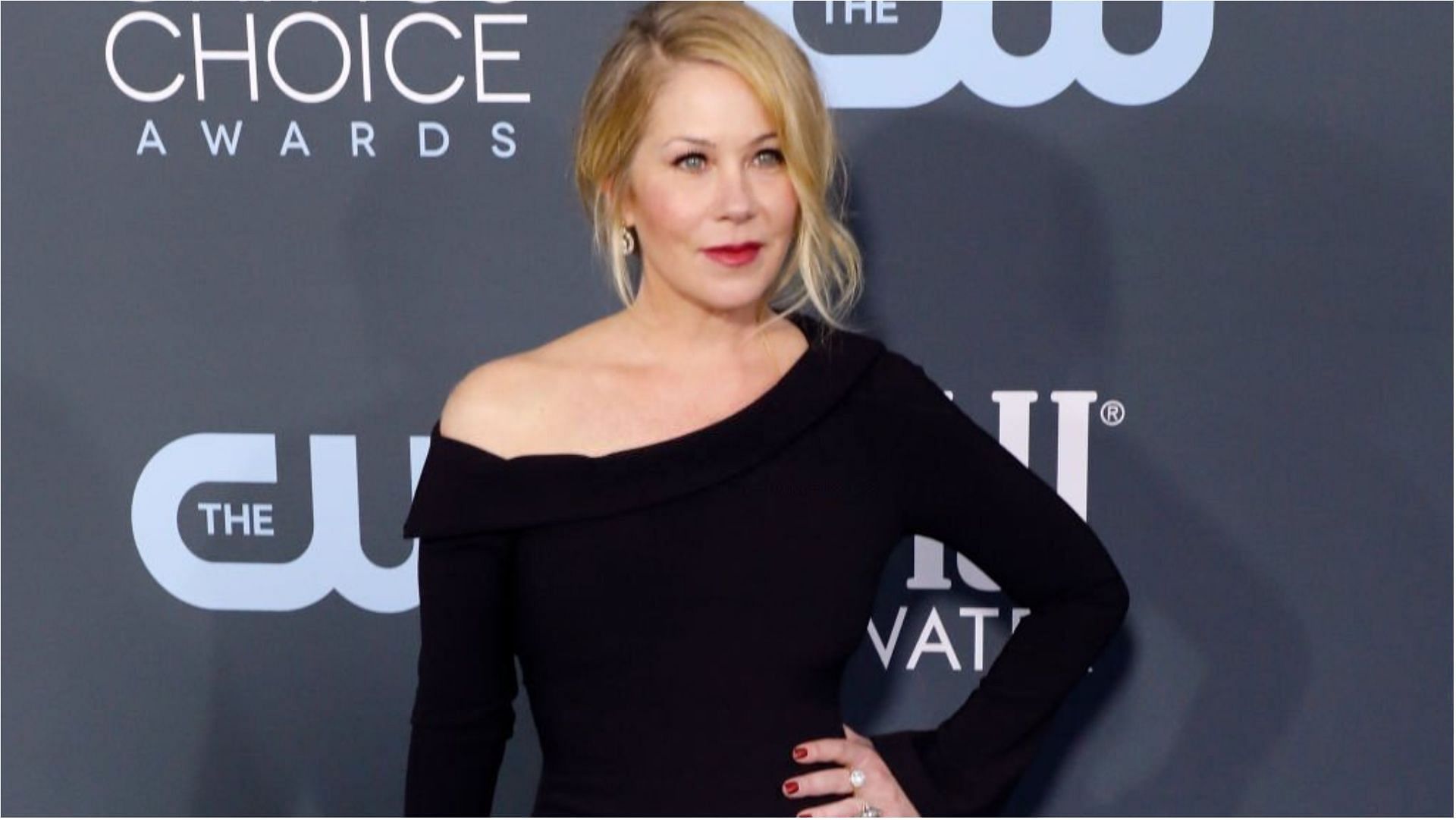 Christina Applegate was diagnosed with breast cancer in 2008 (Image via Taylor Hill/Getty Images)