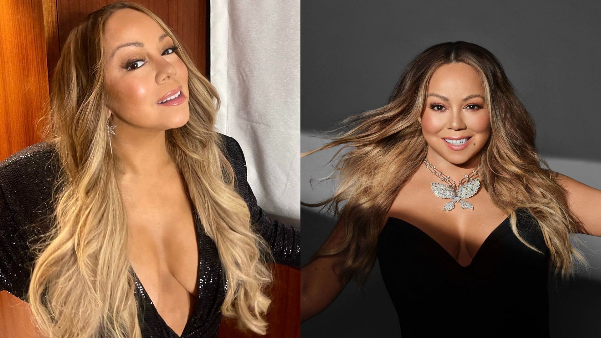 Mariah Carey likes to eat healthy and do aerobic exercises in order to stay fit (Image via Instagram)