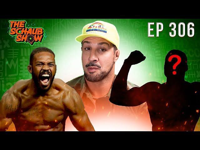 Brendan Schaub discusses Jon Jones' UFC return