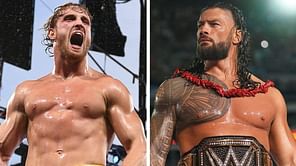 Logan Paul says he has respect for The Bloodline member; warns him from getting involved in his match against Roman Reigns