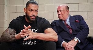 "We're going to make it memorable"- Paul Heyman sends out a warning referring to Bloodline member Roman Reigns ahead of SmackDown