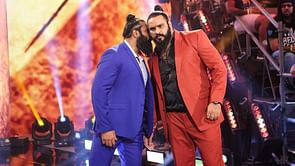 WWE NXT में भारतीय Superstar Sanga ने पुराने साथी को दिया धोखा, Veer Mahaan के साथ एक बार फिर बनाई टीम