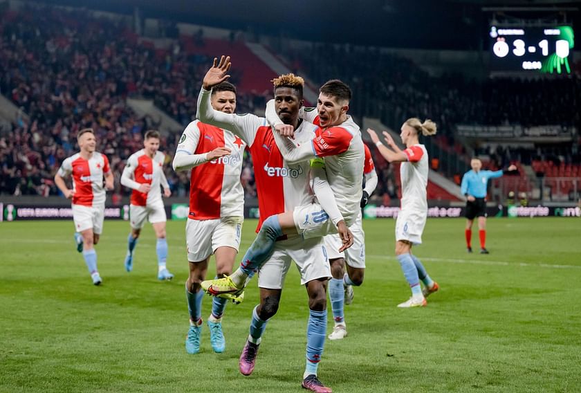 Slavia Praha FIFA 23 Classificação do time & Estatísticas: Time