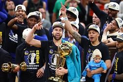 “It was nice to humble Jordan Poole” – Klay Thompson believes he has big things to accomplish this season, accepts he hasn’t played basketball this summer