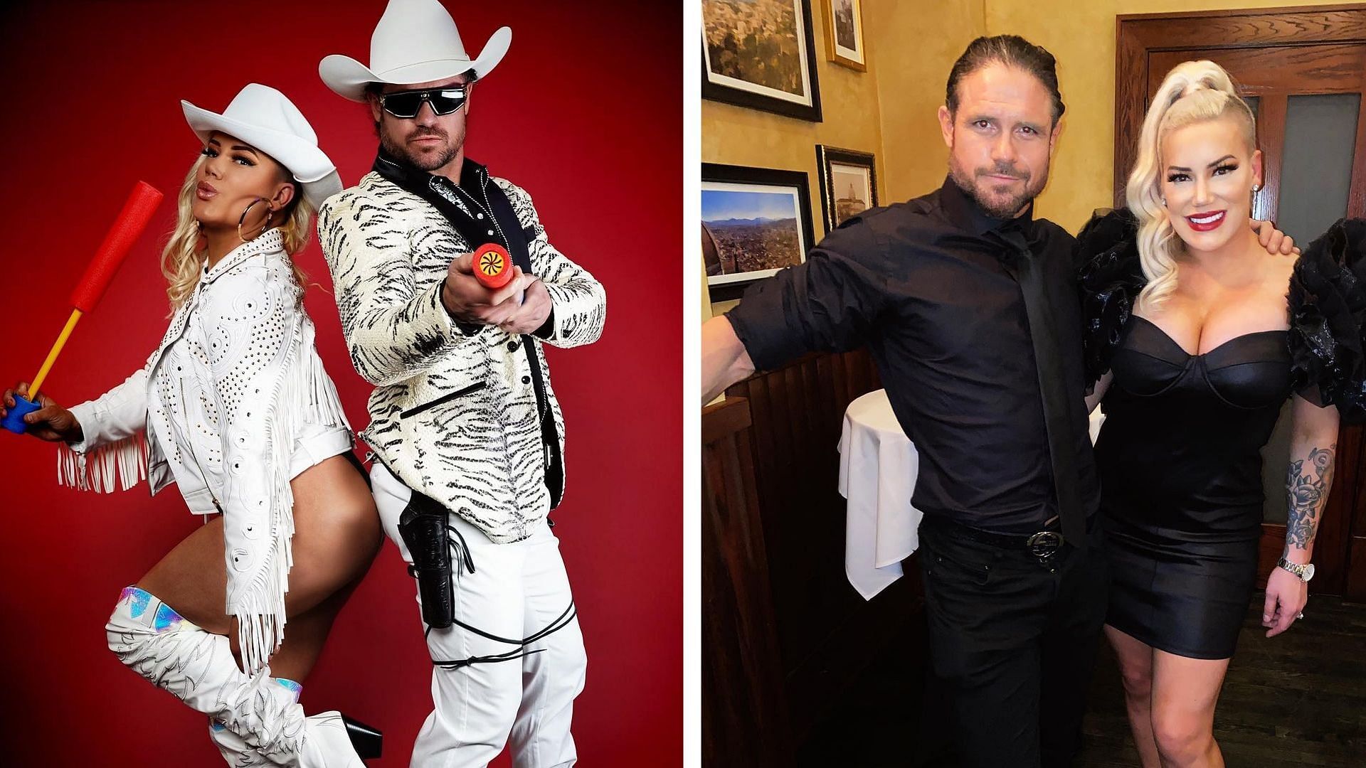 John Morrison and Franky Monet have several intriguing opponents if they return to WWE