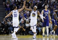 LA Clippers vs. Golden State Warriors