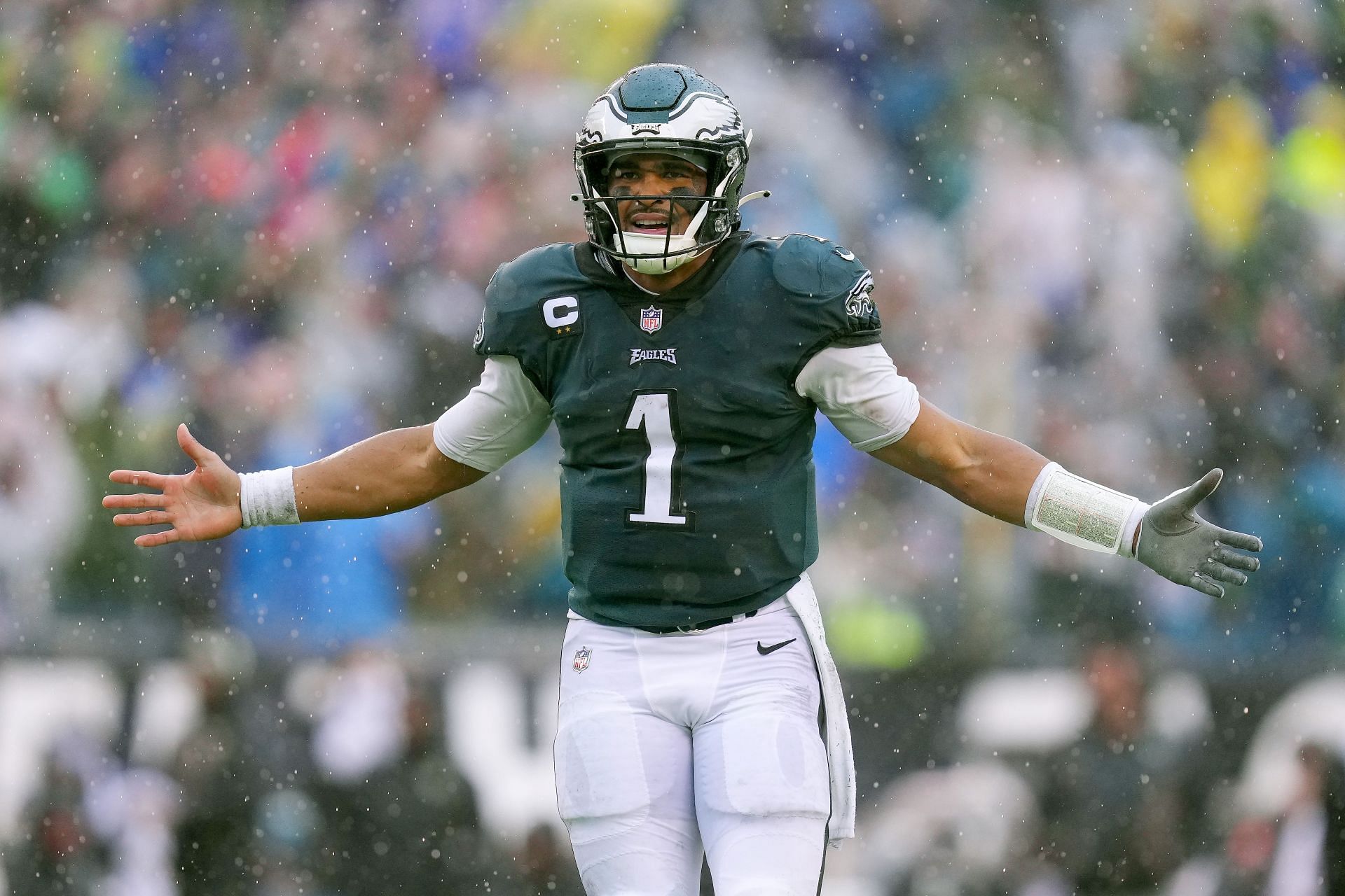 Fantasy football projections for Eagles versus Steelers in Week 8