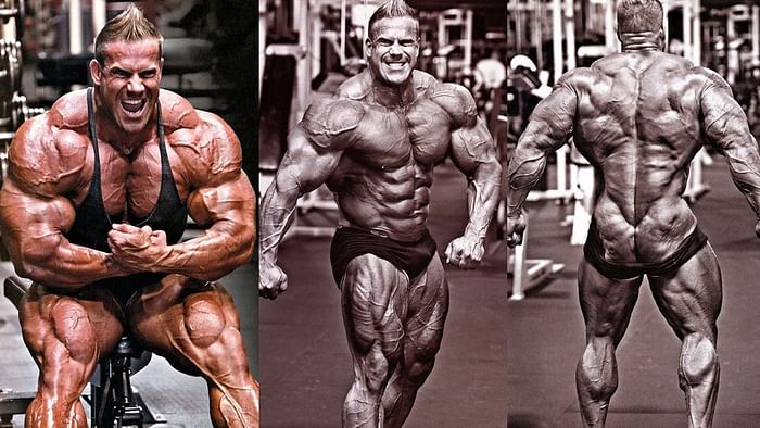 Learn From 4 Time Mr Olympia, Jay Cutler, Motivational Pictures & Quotes, FitNish.com