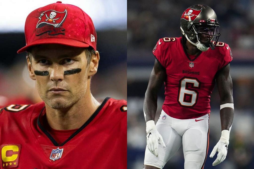 Tom Brady, Chris Godwin on Importance of Julio Jones to Bucs Offense