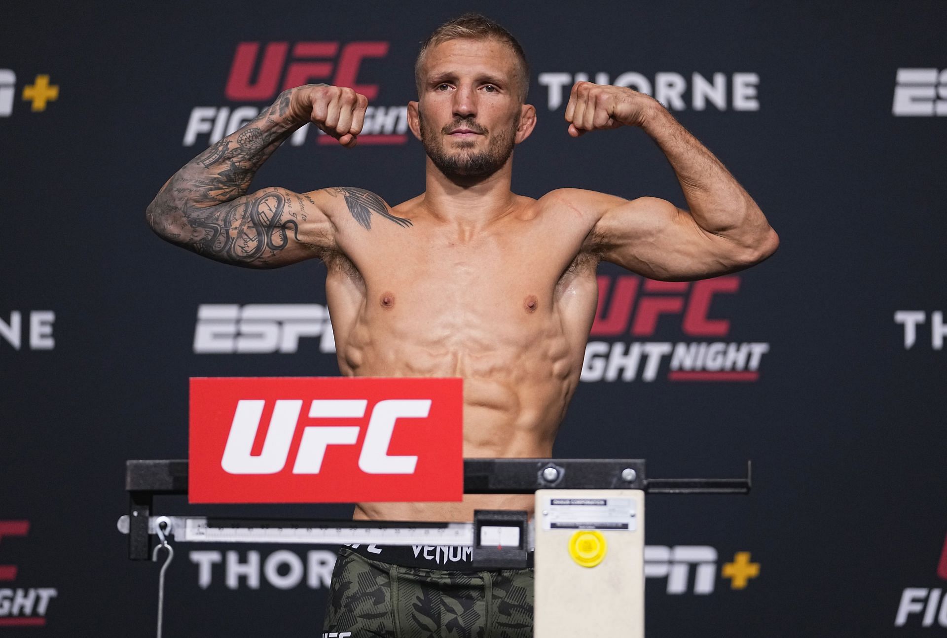 TJ Dillashaw's upcoming bout with Aljamain Sterling is just one potentially great bantamweight title fight we may be treated to