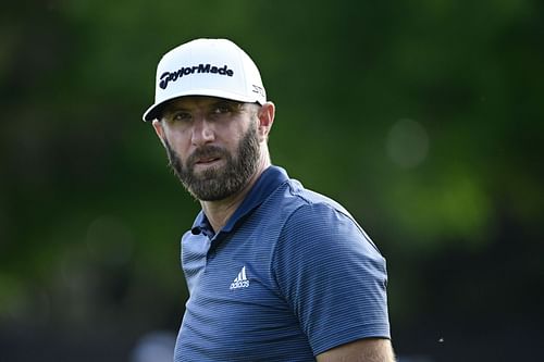 Dustin Johnson (Image via Quinn Harris/Getty Images)