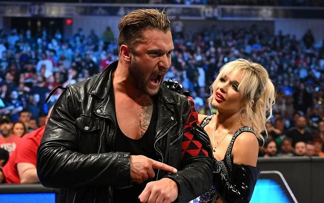 Karrion Kross defeats former champion on WWE SmackDown