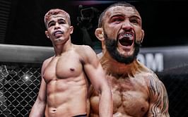 “I got to beat the best guys” - Fabricio Andrade believes defeating John Lineker will be crucial to his legacy