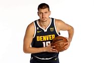  Joker Nikola Jokic zel Replika Nas l Yap l r Spor Real