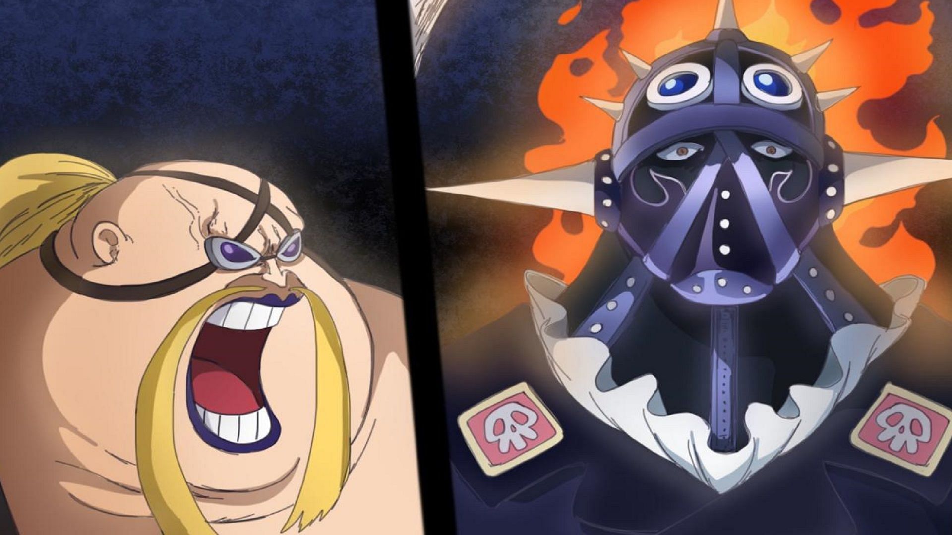 Most One Piece fans agree that King is a far strongest fighter than Queen, however there