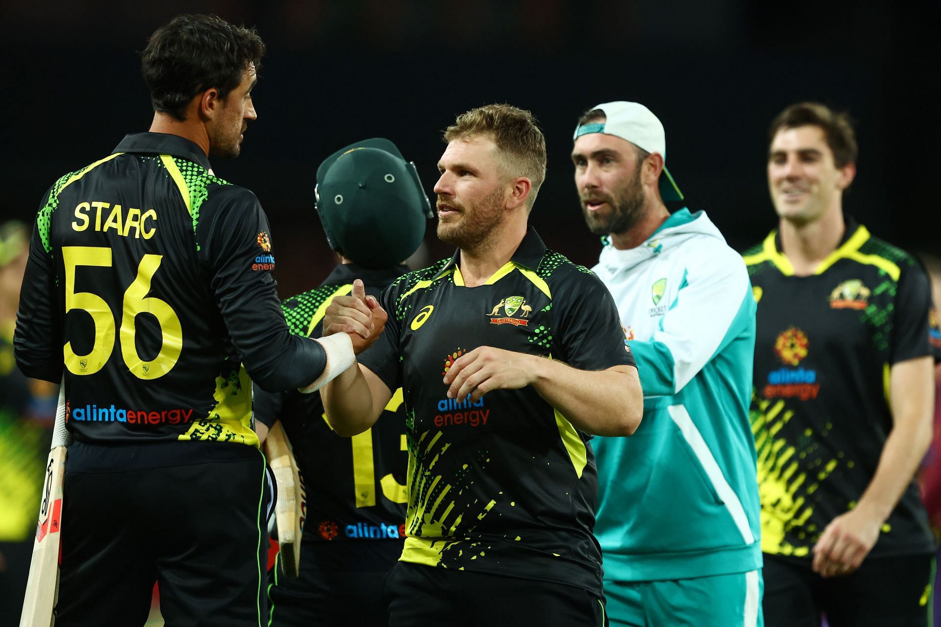 Australia v West Indies - T20I Series: Game 1