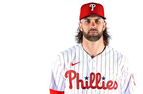 Philadelphia Phillies Photo Day