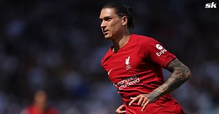 Specsavers ruthlessly mock Liverpool's Darwin Nunez as he finishes 25th in 2022 Ballon d'Or rankings