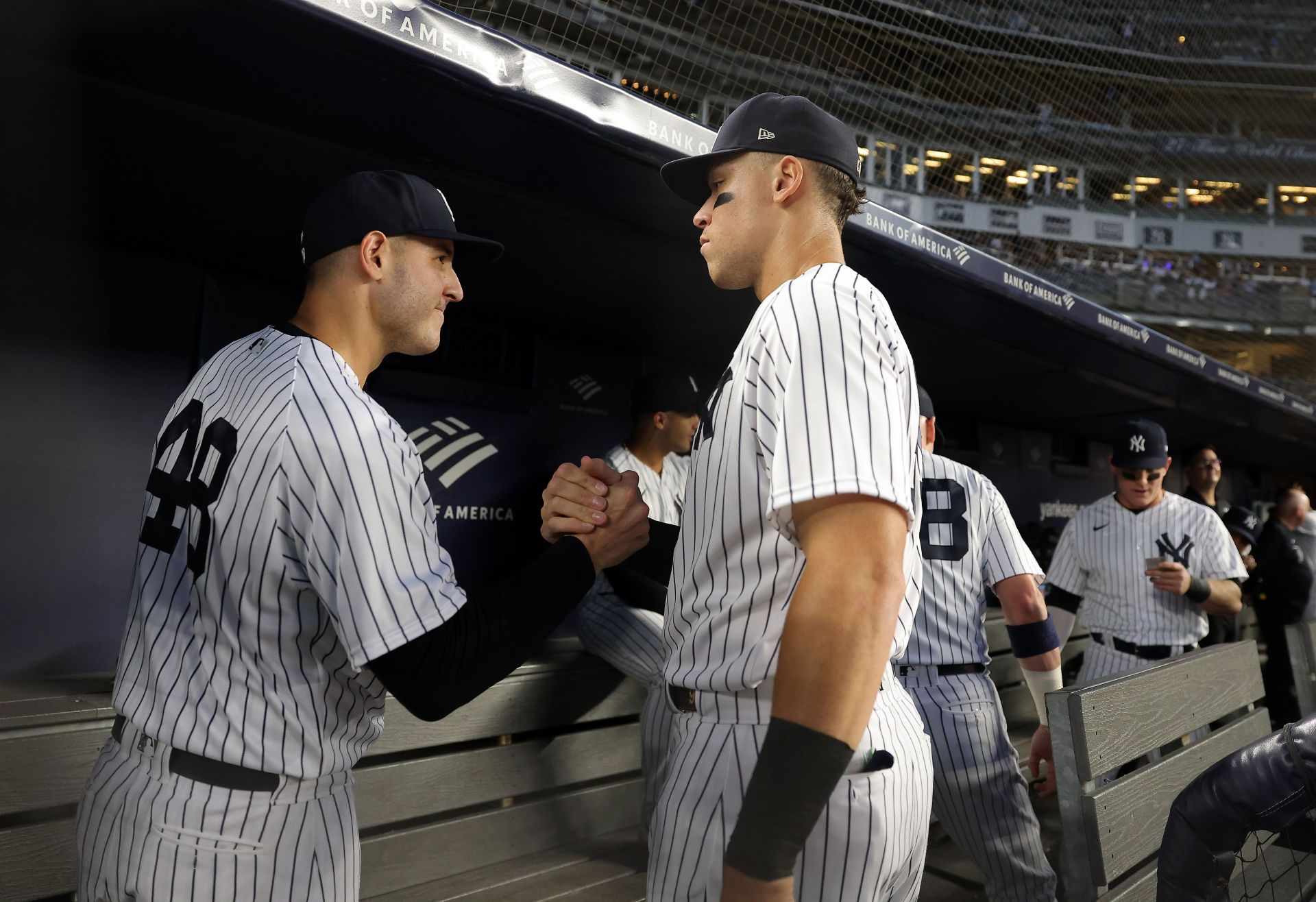 Pittsburgh Pirates v New York Yankees