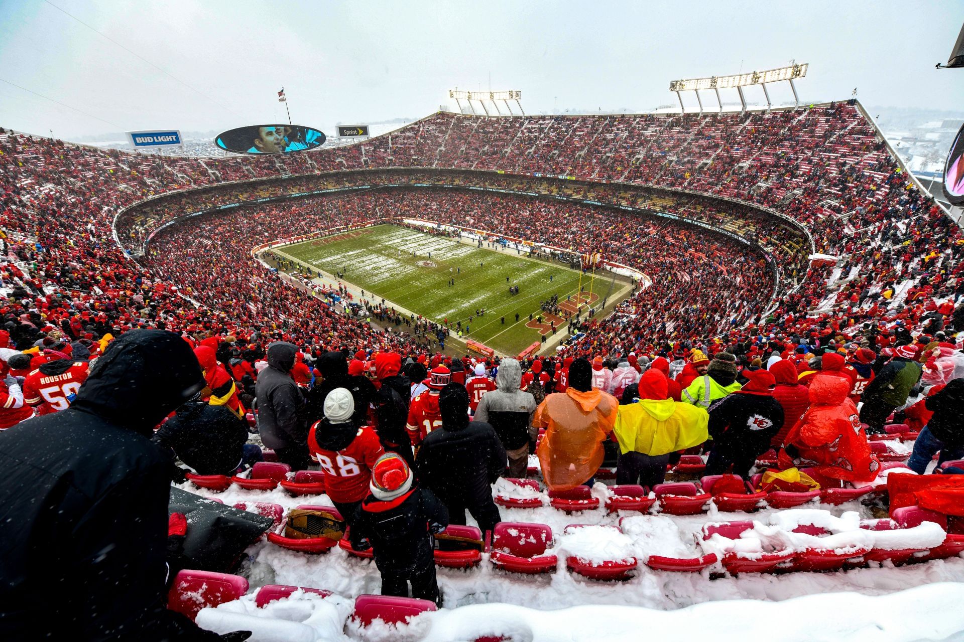 Arrowhead Stadium - Wikipedia