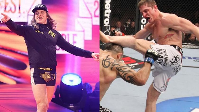 Matt Riddle Urges UFC Legend To Wrestle In WWE - WrestleTalk