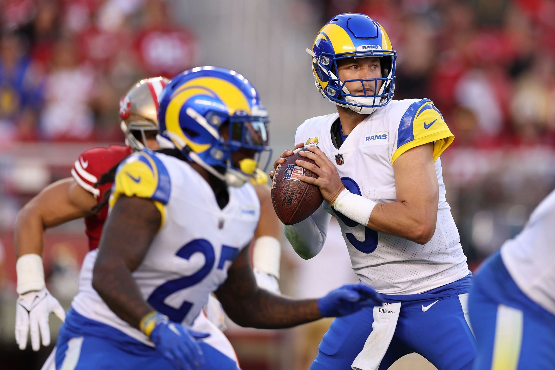 Los Angeles Rams v San Francisco 49ers