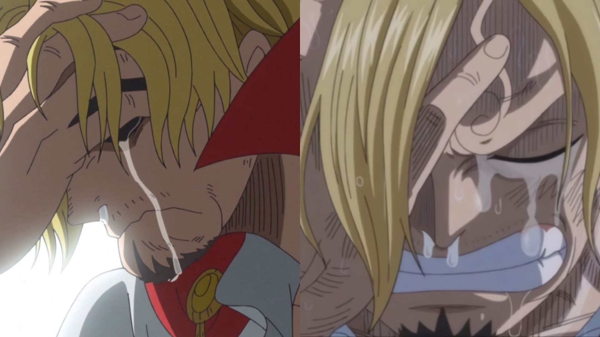 Does the creator of One Piece truly dislike Sanji? (Image via Toei Animation)